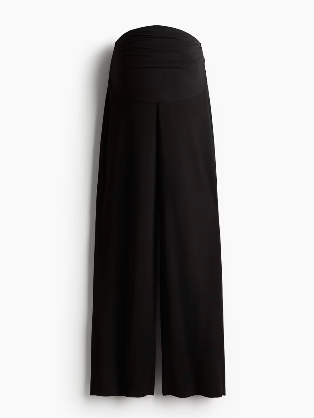 H&M Mama Wide-Leg Pants
